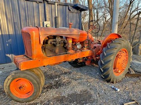 Allis Chalmers Wd45 Specs Engine Transmission Dimensions