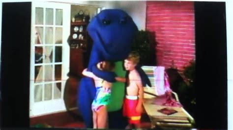 Barney Meets The Byg And Barney Is Our Dinosaur Youtube