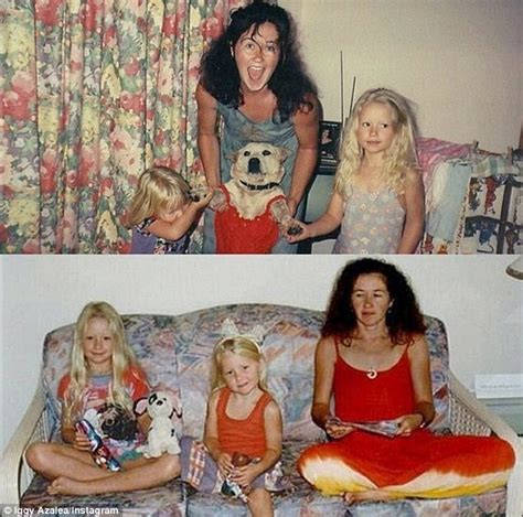 Amethyst amelia kelly (born 7 june 1990), known by her stage name iggy azalea (/əˈzeɪliə/), is an australian rapper, singer, songwriter, and model. Iggy Azalea's childhood snaps before she became one of ...