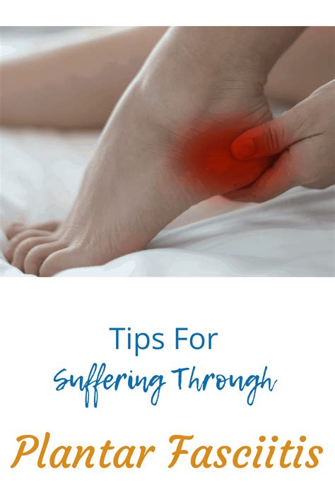 Tips And Tricks Ive Learned In My Journey Suffering From Plantar Fasciitis