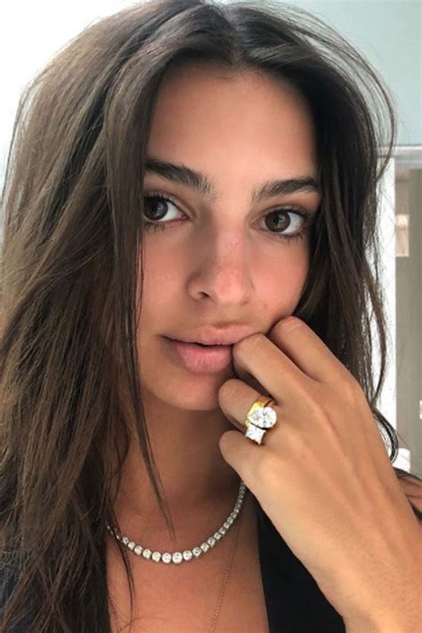 Celebrity engagement ring inspiration | Celebrity ...