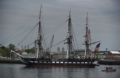 moaa uss constitution to have first woman commanding officer in ship s history