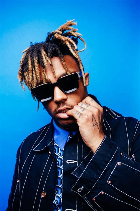 Juice Wrld Unseen Photos From The Late Rappers Nme Cover Shoot Nme In 2020 Rappers Juice