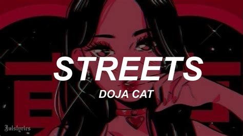Doja Cat Streets Traducción Al Español Youtube