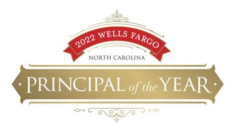 Wells Fargo North Carolina Regional Principals Of The Year Named Nc Dpi
