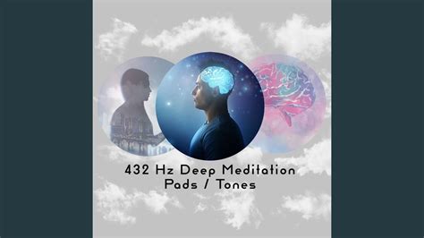 432 Hz Healing Sleep Tone Pads Youtube