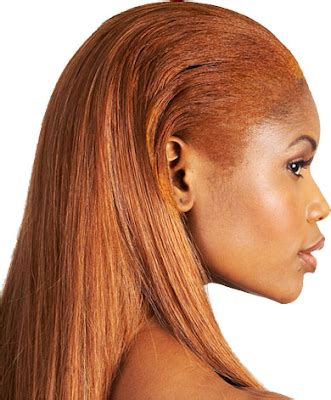My favorite design by far! Auburn Hair Color: Auburn hair color on black women