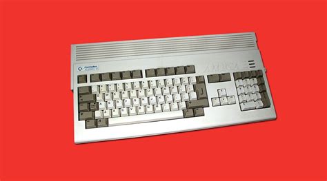 Amiga 1200 The Code Show