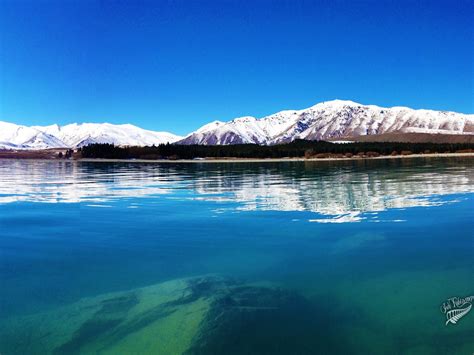New Zealand Lake Tekapo Mackenzie Nature Scenery Hd Wallpaper Preview