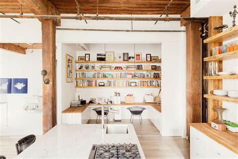 A Flexible Live Work Studio Loft In Brooklyn Idesignarch Interior