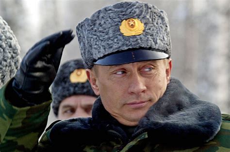 Why Putin Might Be Trying To Recreate The Soviet Era Kgb — And Why He
