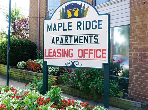 Maple Ridge Apartments