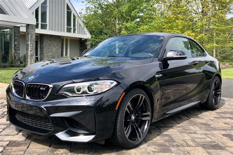 15k Mile 2017 Bmw M2 6 Speed For Sale On Bat Auctions Sold For