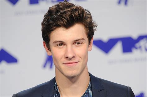 Shawn Mendes Teams Up With Red Cross For Mexico Earthquake Relief