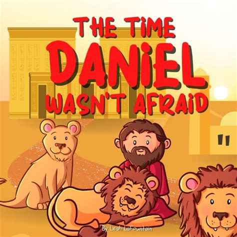 Buy The Time Daniel Wasnt Afraid A Preschool Read Along Book A