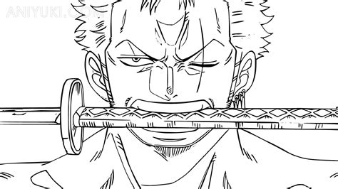Desenhos De One Piece Para Colorir Aniyuki Anime Portal