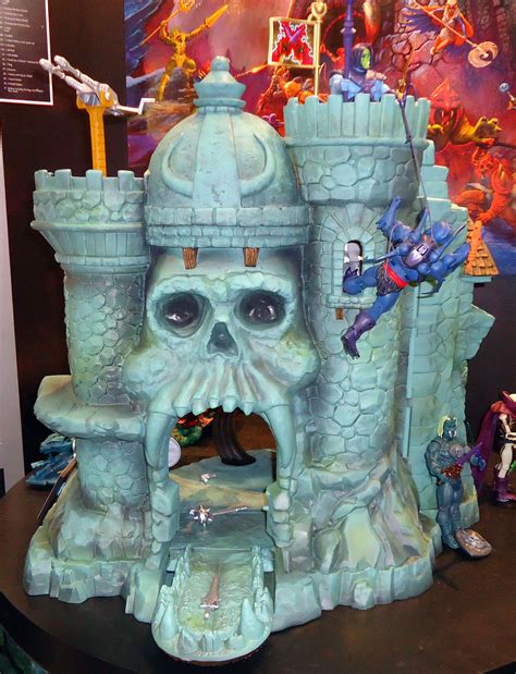 We did not find results for: He-Man.org > News > SDCC Gallery: Castle Grayskull