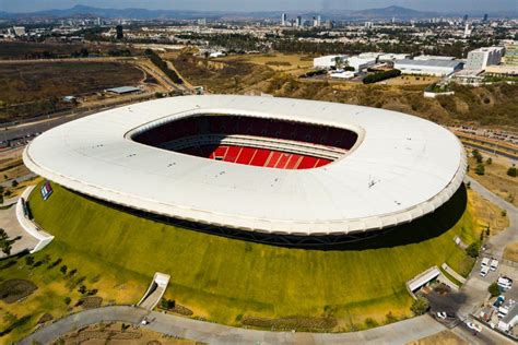 Stadiums Revealed For 2026 World Cup In United States Mexico And Canada