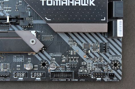 Msi Mag B550 Tomahawk Motherboard Review Pc Tek Reviews