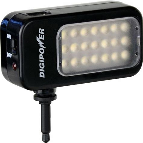 Digipower Batteries And Accessories The Digipower Sp Led21 Led Light For