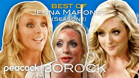 Best Of Jenna Maroney Season 1 30 Rock Youtube