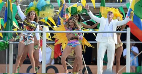 Mira El Videoclip Oficial De La Canción Del Mundial De Brasil 2014