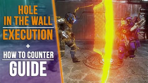 Titanfall 2 Hole In The Wall Pilot Execution And Guide Final