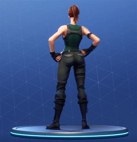 Fortnite Pathfinder Skin Uncommon Outfit Fortnite Skins