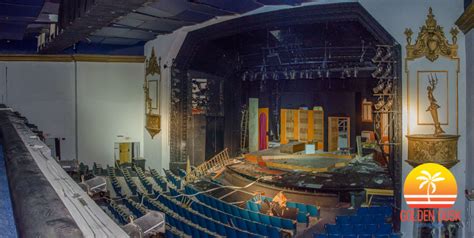 Inside The Abandoned Coconut Grove Playhouse Photos And Video — Golden