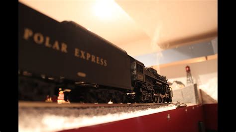 Lionel Legacy Polar Express Youtube