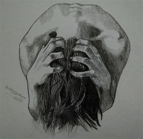 10 Dibujo Depresion