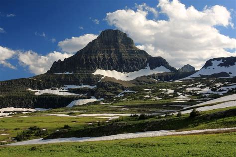 Beautiful Glacier National Park Montana The Travel Guide