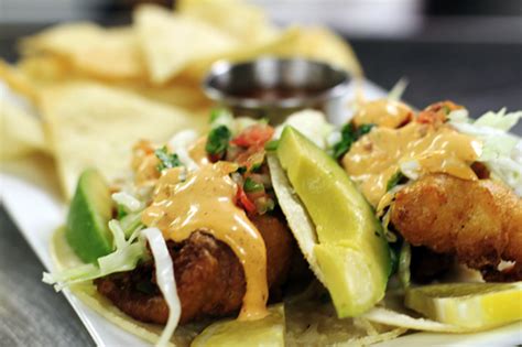 It offers appetizers, beverages, desserts, main and side dishes, and more. Baja Pacific Cod Tacos | Upper Lakes Foods