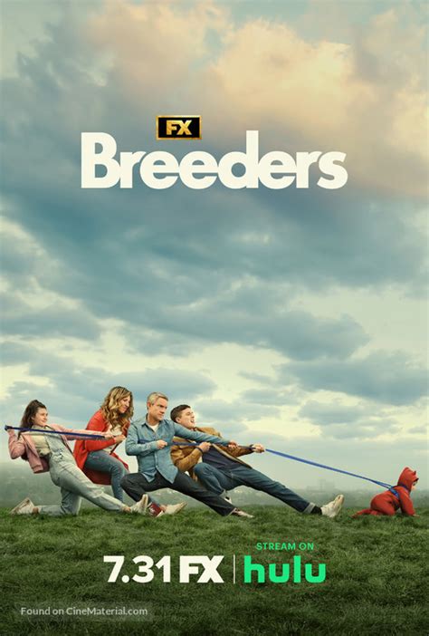 Breeders 2020 Movie Poster