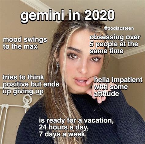 Pin By 💫angel💫 On Gemini Zodiac Signs Gemini Astrology Gemini