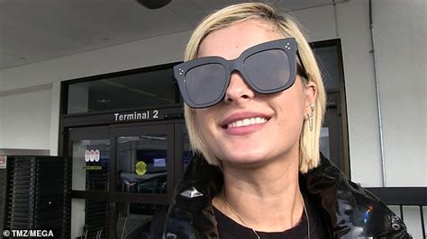 Bebe Rexha Flies To See Father Who Hasnt Spoke To Her In Two Weeks