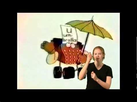 Teeny little super guy game. Sesame Street Typewriter guy umbrella- ASL - YouTube