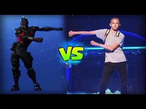 It got really popular in paris and then when some youtubers decided to show it off. Fortnite Dance Celebrations VS Reality (Fortnite Battle ...