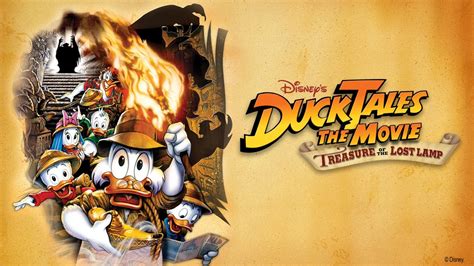 Ducktales The Movie Treasure Of The Lost Lamp On Apple Tv