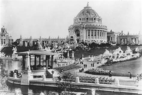 1904 Worlds Fair Then And Now