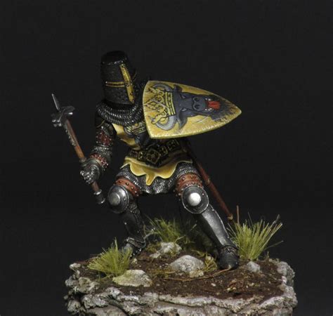 Toy Figure 46 William Ii Count Of Hainaut By Minhhieu185 On Deviantart