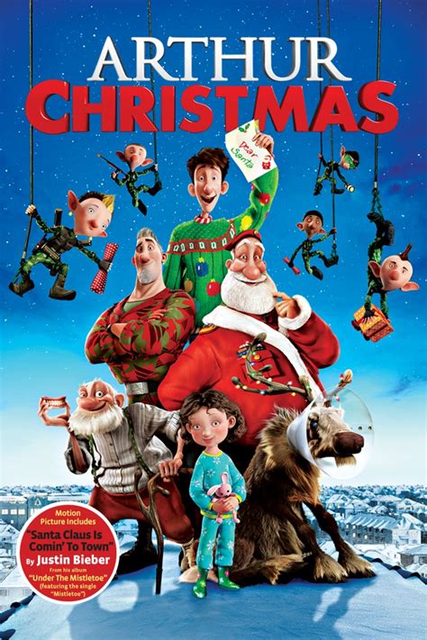 Arthur Christmas 2011 Filmfed Movies Ratings Reviews And Trailers