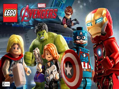 Lego Marvels Avengers Game Download Free For Pc Full Version
