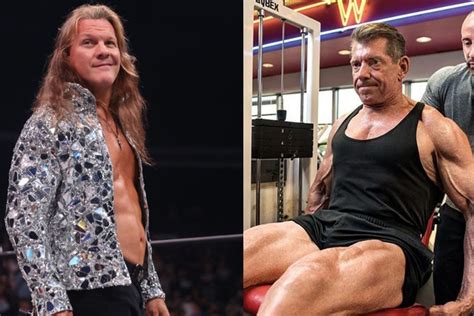 Chris Jericho Seemingly Pitched To Vince McMahon To Help WWE Legend S