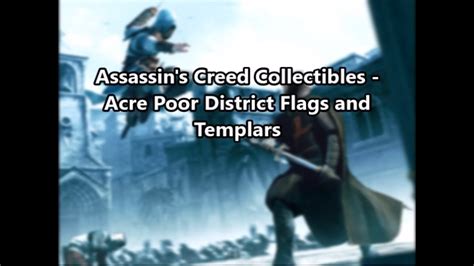 Let S Play 100 Assassin S Creed Collectibles Acre Poor District