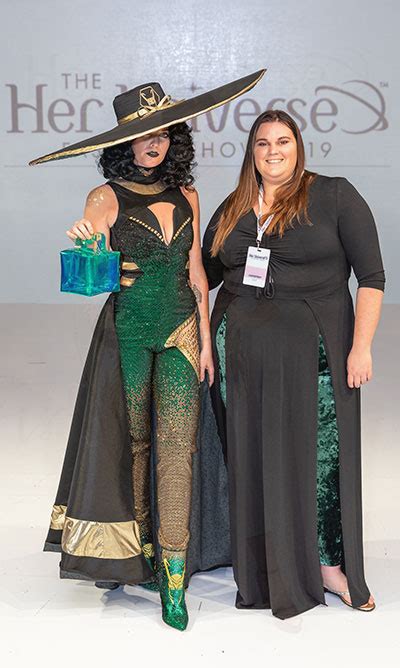 Her Universe Fashion Show 2019 Her Universe Blog