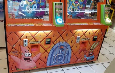Spongebob Pineapple Arcade Redemption Game