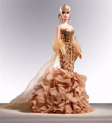 2013 January Helen S Doll Saga Another Mermaid Barbie Dress Fashion Barbie Gowns Barbie