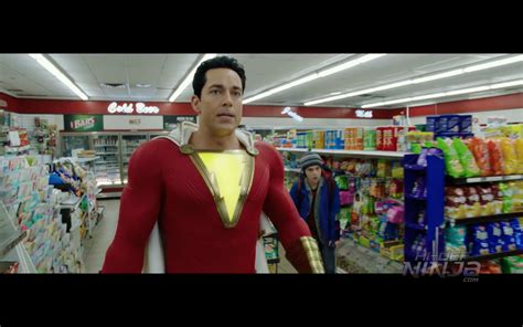 the first trailer for dc s shazam has been shown at sdcc hi def ninja blu ray steelbooks