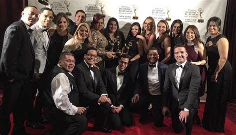 We did not find results for: Telemundo and Univision celebrate NY Emmy wins - Media Moves